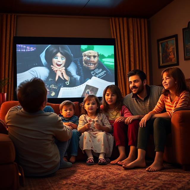 Family Entertainment