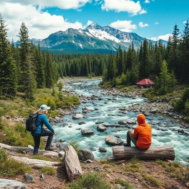 Outdoor Adventures