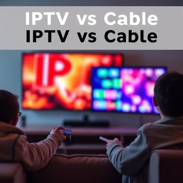 IPTV vs Cable TV: Which is Better in 2024?